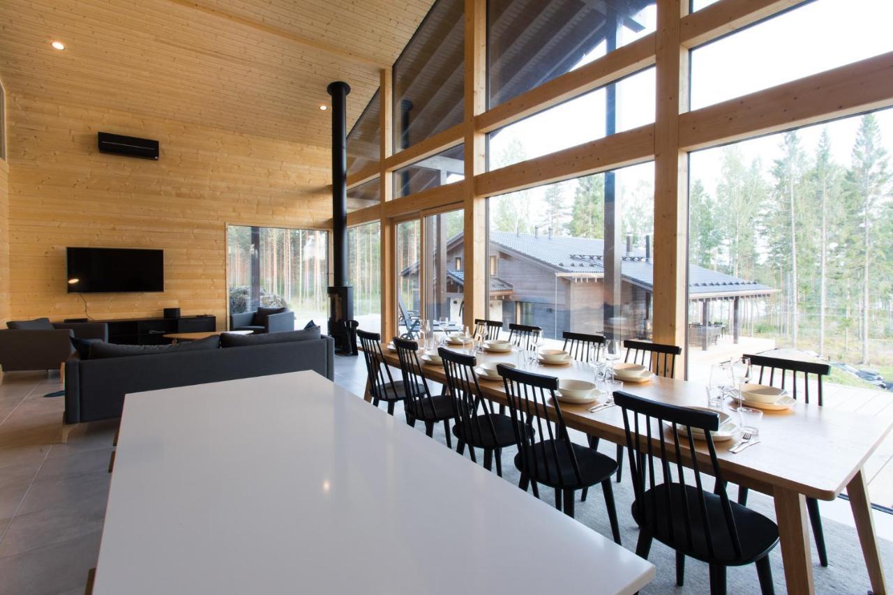 Eerikkilae Sport & Outdoor Resort Tammela Экстерьер фото
