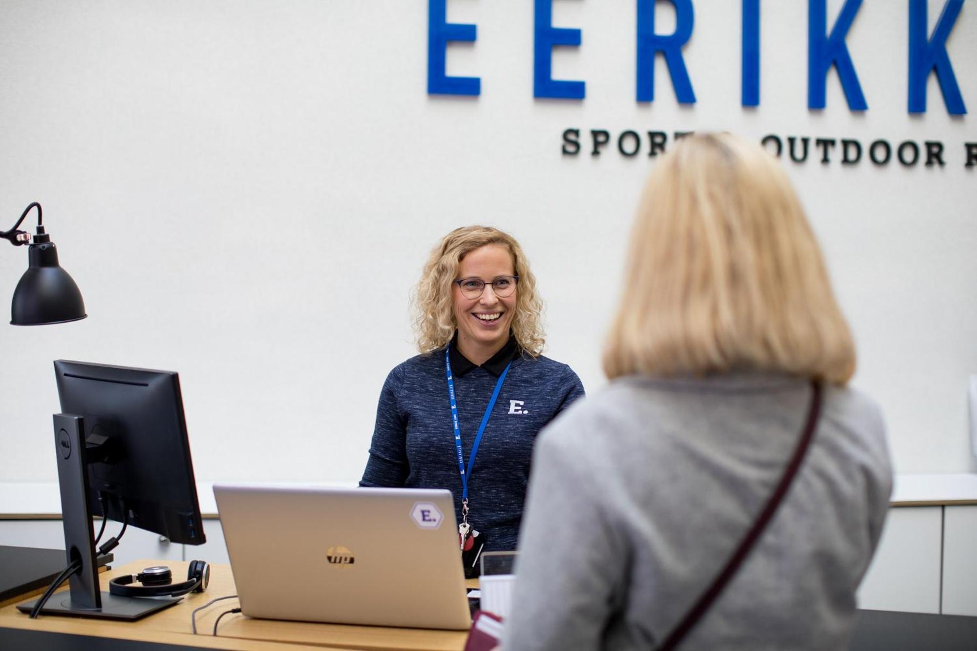 Eerikkilae Sport & Outdoor Resort Tammela Экстерьер фото