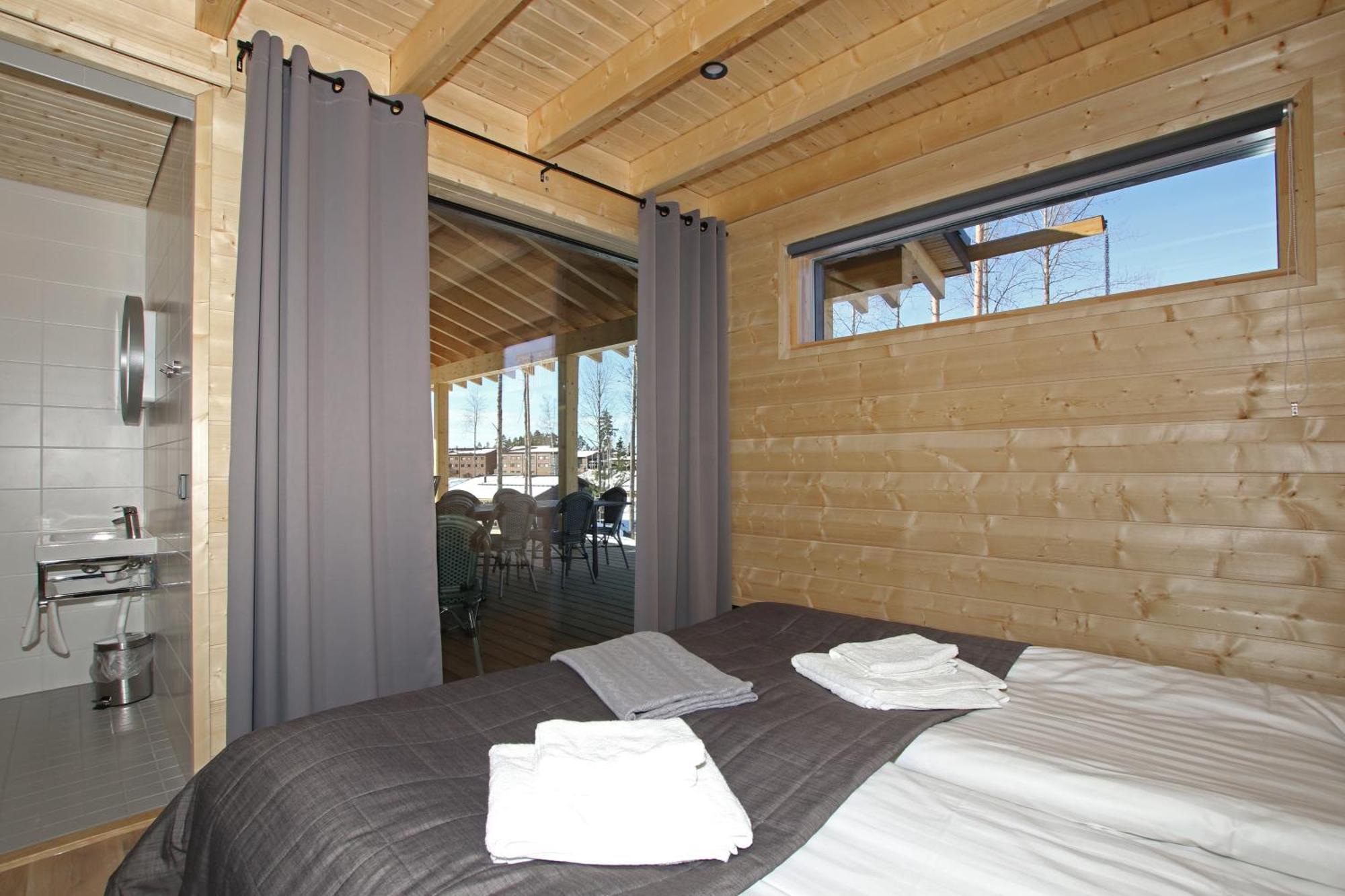 Eerikkilae Sport & Outdoor Resort Tammela Экстерьер фото