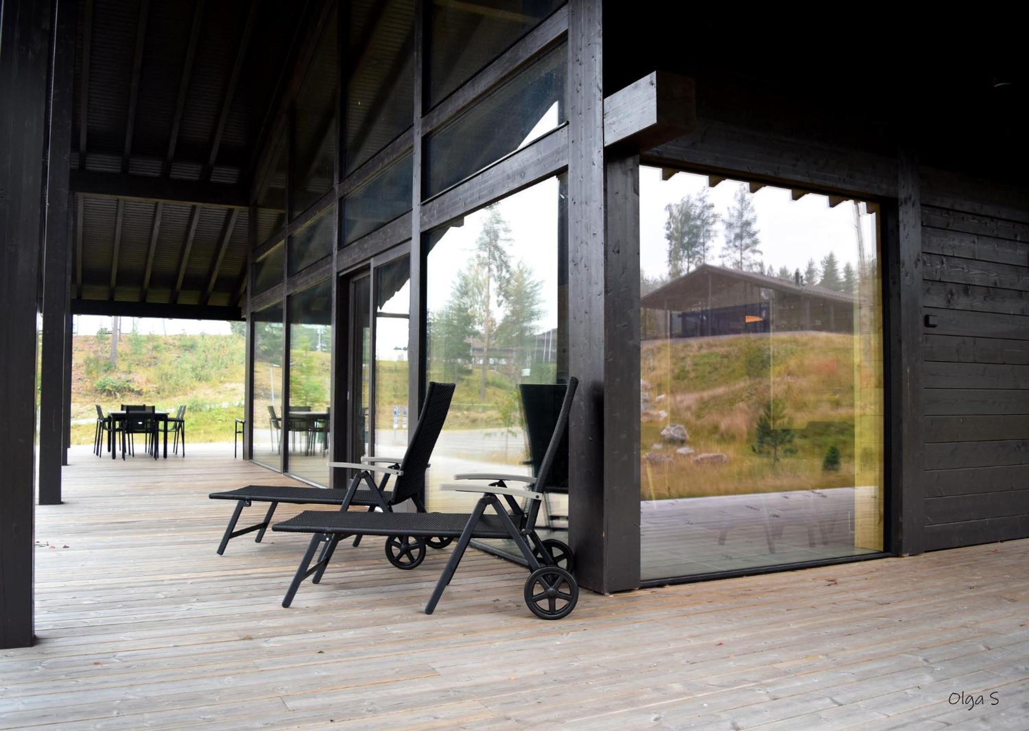 Eerikkilae Sport & Outdoor Resort Tammela Экстерьер фото