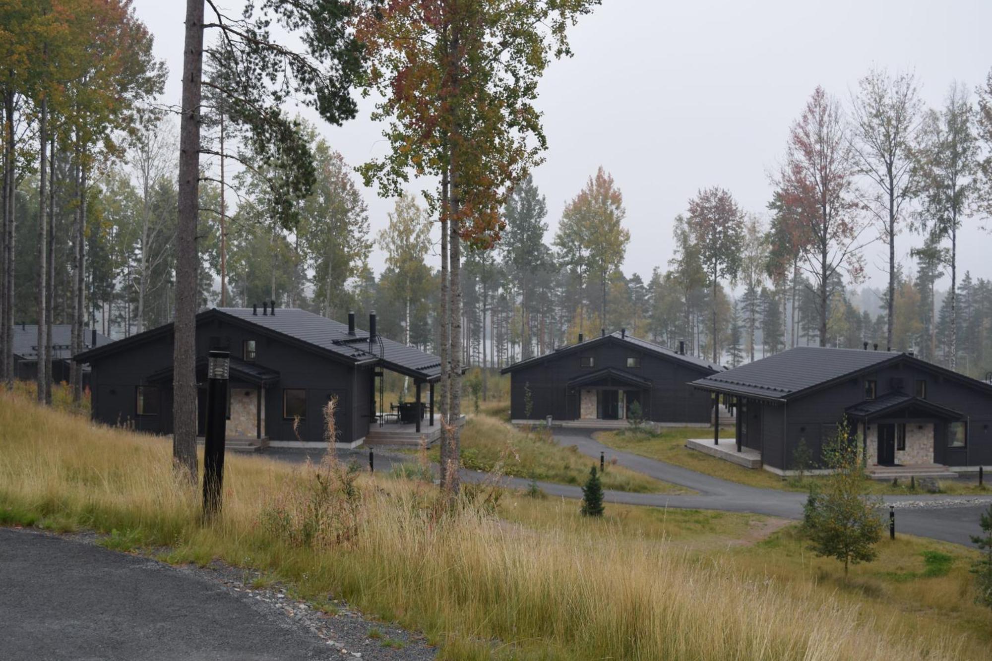 Eerikkilae Sport & Outdoor Resort Tammela Экстерьер фото