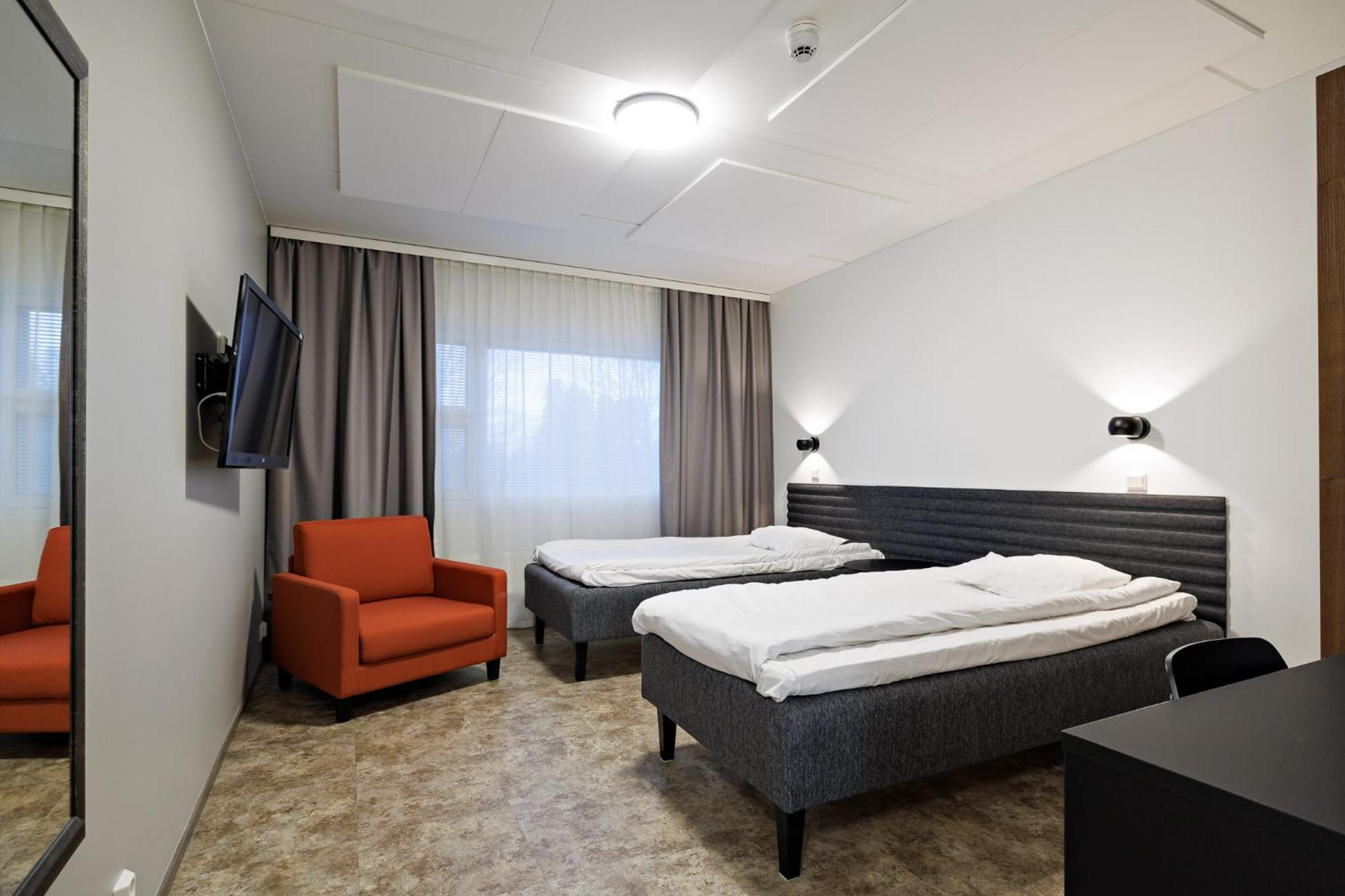 Eerikkilae Sport & Outdoor Resort Tammela Экстерьер фото