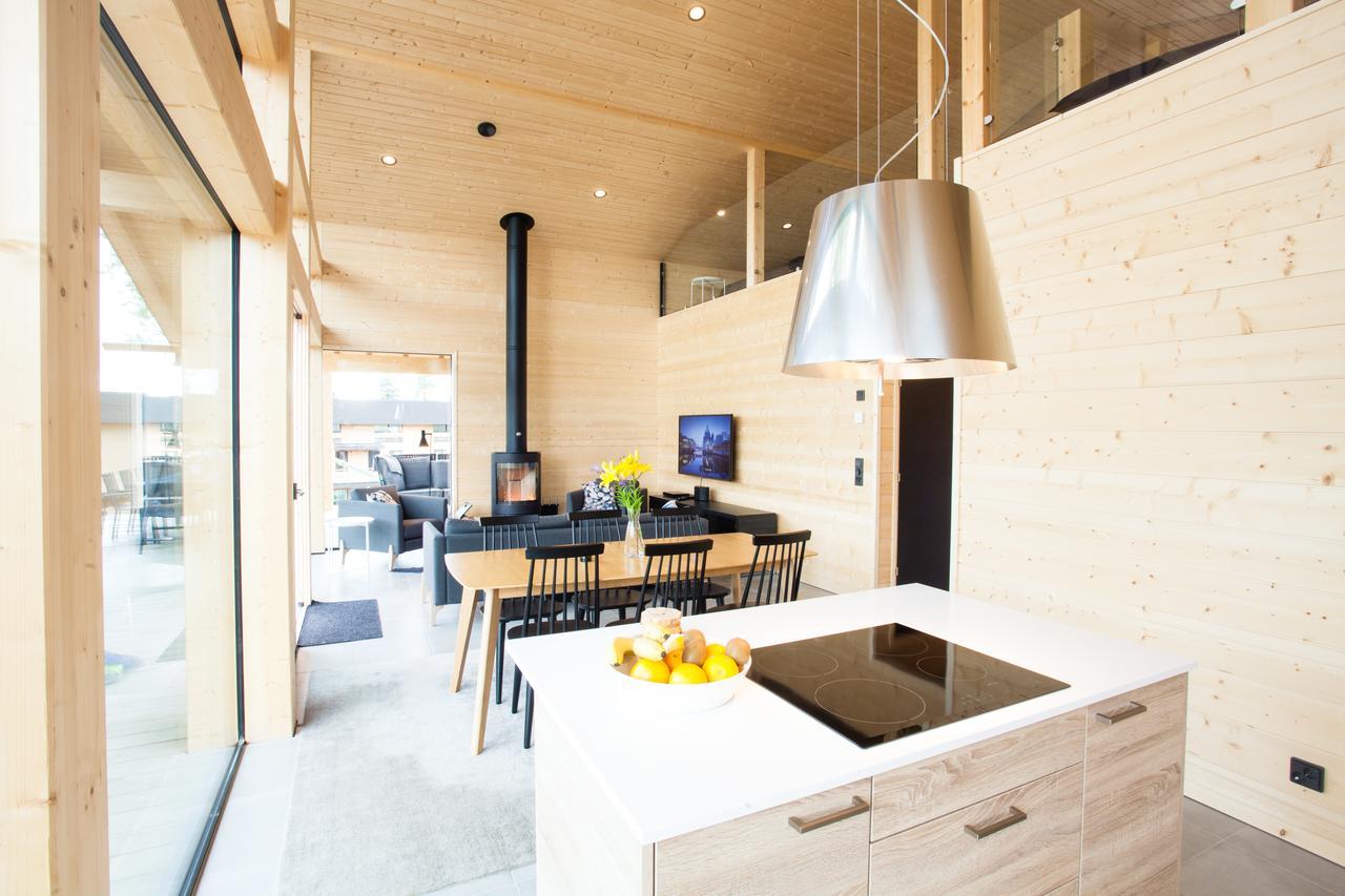 Eerikkilae Sport & Outdoor Resort Tammela Экстерьер фото