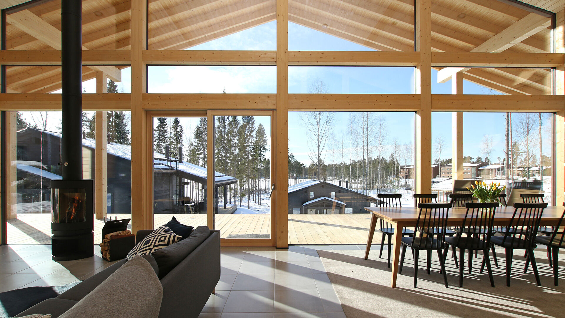 Eerikkilae Sport & Outdoor Resort Tammela Экстерьер фото